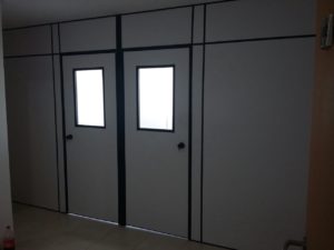 divisórias em Eucatex em recife