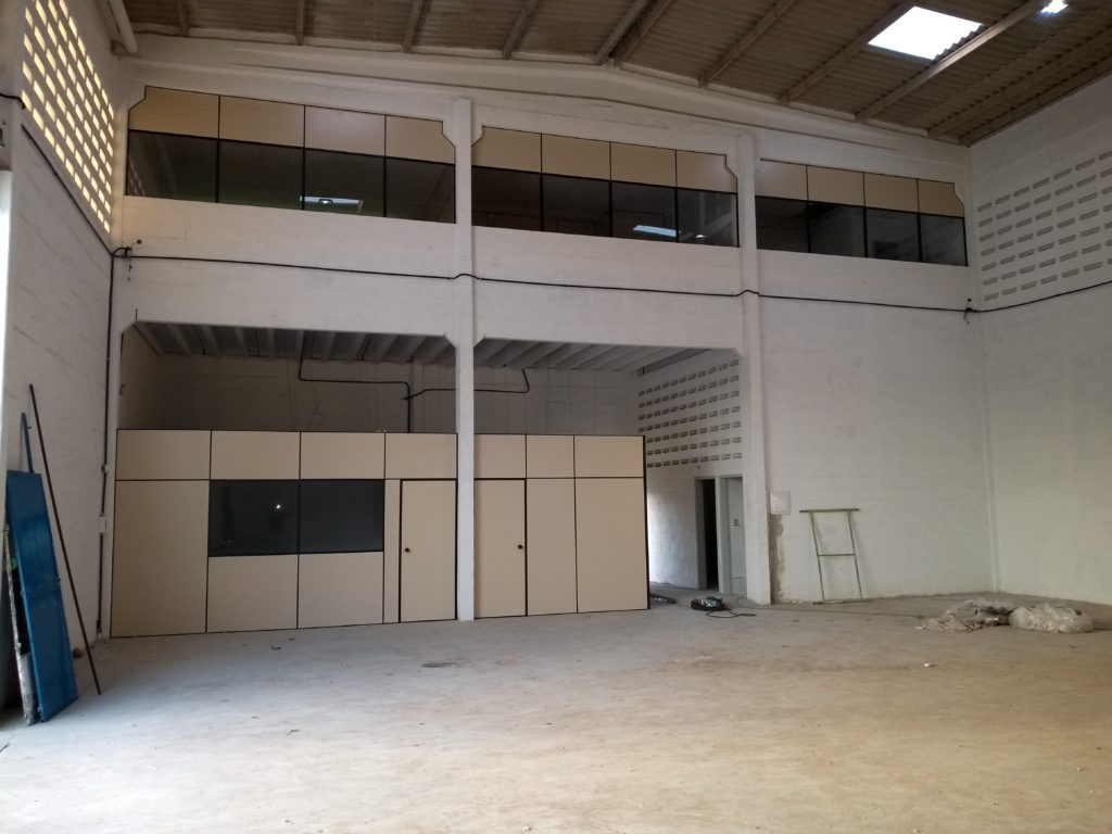 Divisória para escritório 03