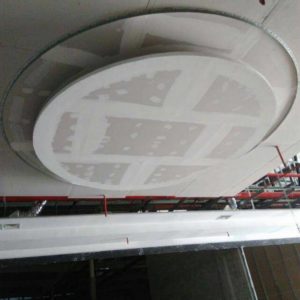 forro de drywall em -recife