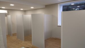 Divisórias De Eucatex,01