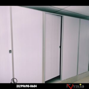 divisórias em Recife