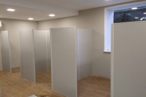 Divisórias De Eucatex