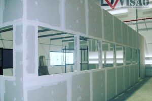 Divisórias Em Drywall